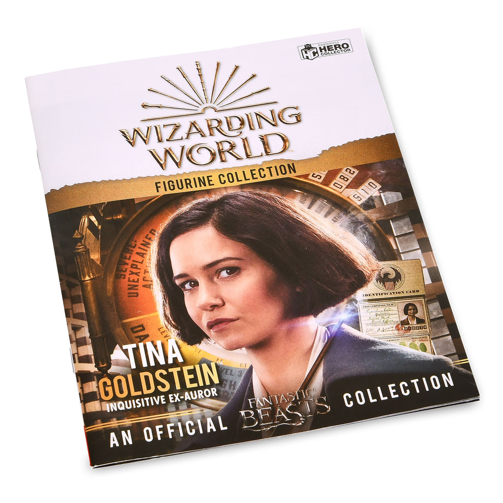 Product image Tina Goldstein Hero Collector Figurine 12 cm - Fantastic Beasts