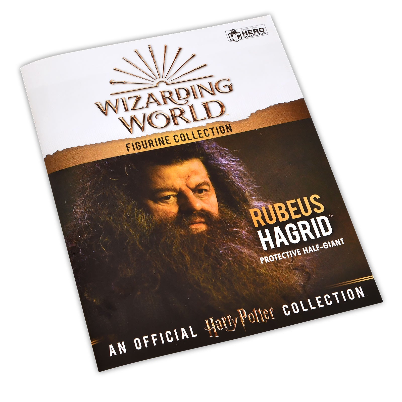 Product image Rubeus Hagrid Hero Collector Figure 15 cm - Harry Potter