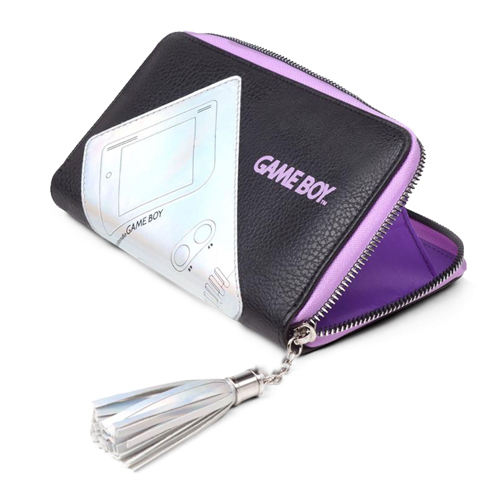 Product image Nintendo - Game Boy Holo Wallet