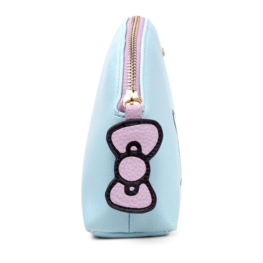 Product image Hello Kitty - Be Quiet Cosmetic Bag Blue