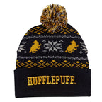 Product image Harry Potter - Hufflepuff Norwegian Hat Black