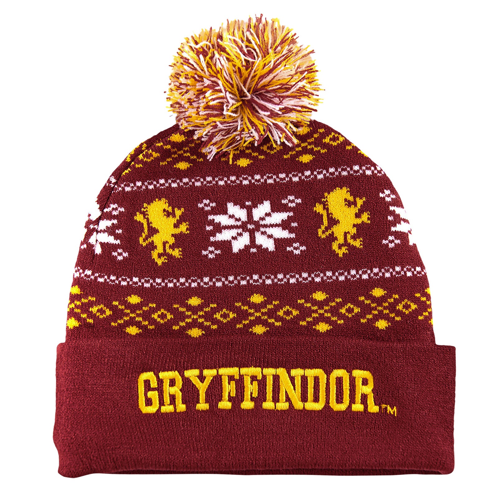Product image Harry Potter - Gryffindor Norwegian hat red