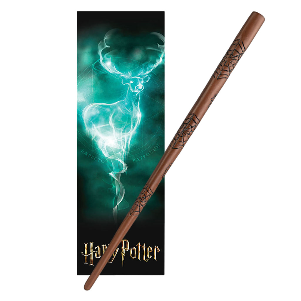 Product image James Potter Wand for Young Wizards with Bookmark - Harry Potter