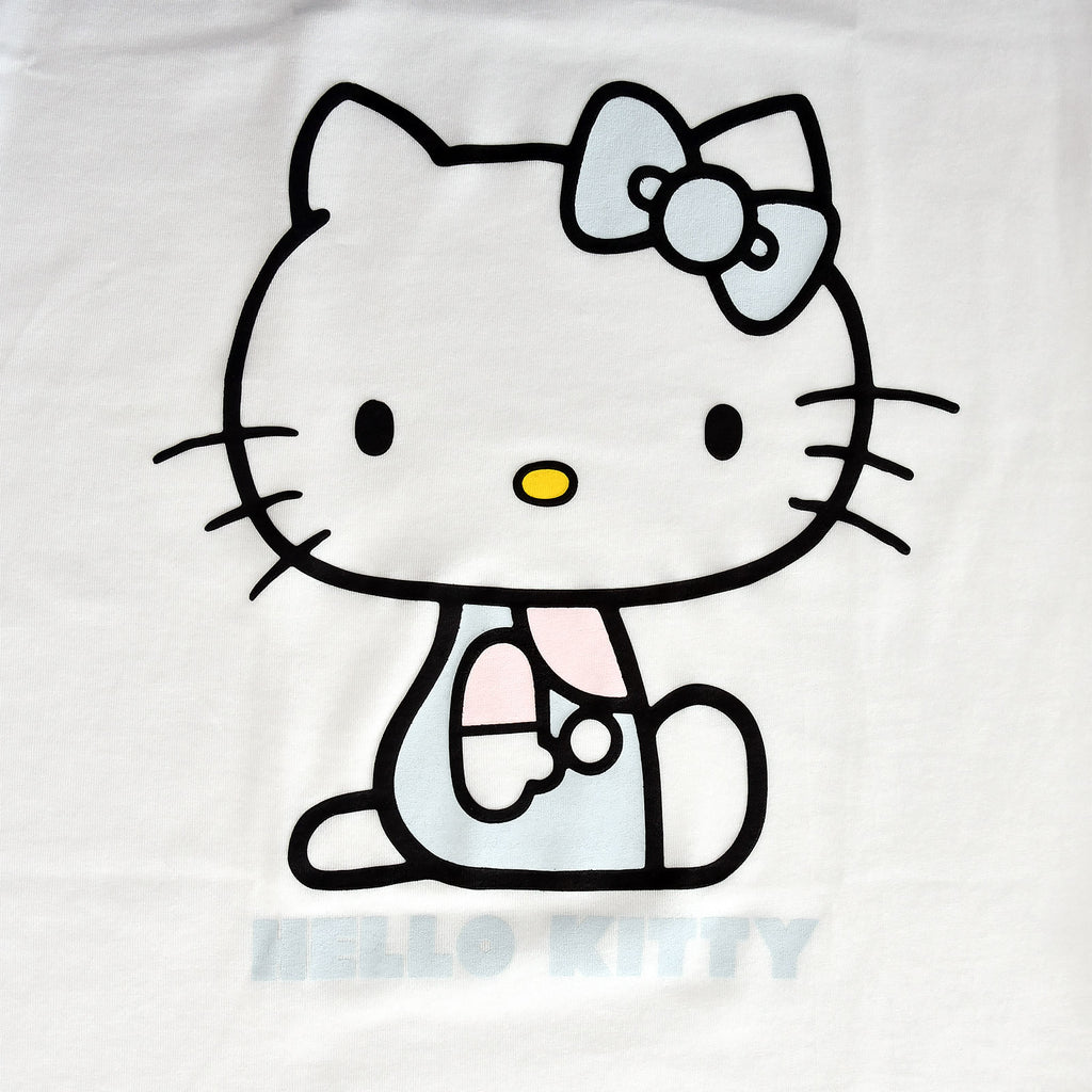 Product image Hello Kitty - Pastel Kitty Women's T-Shirt White