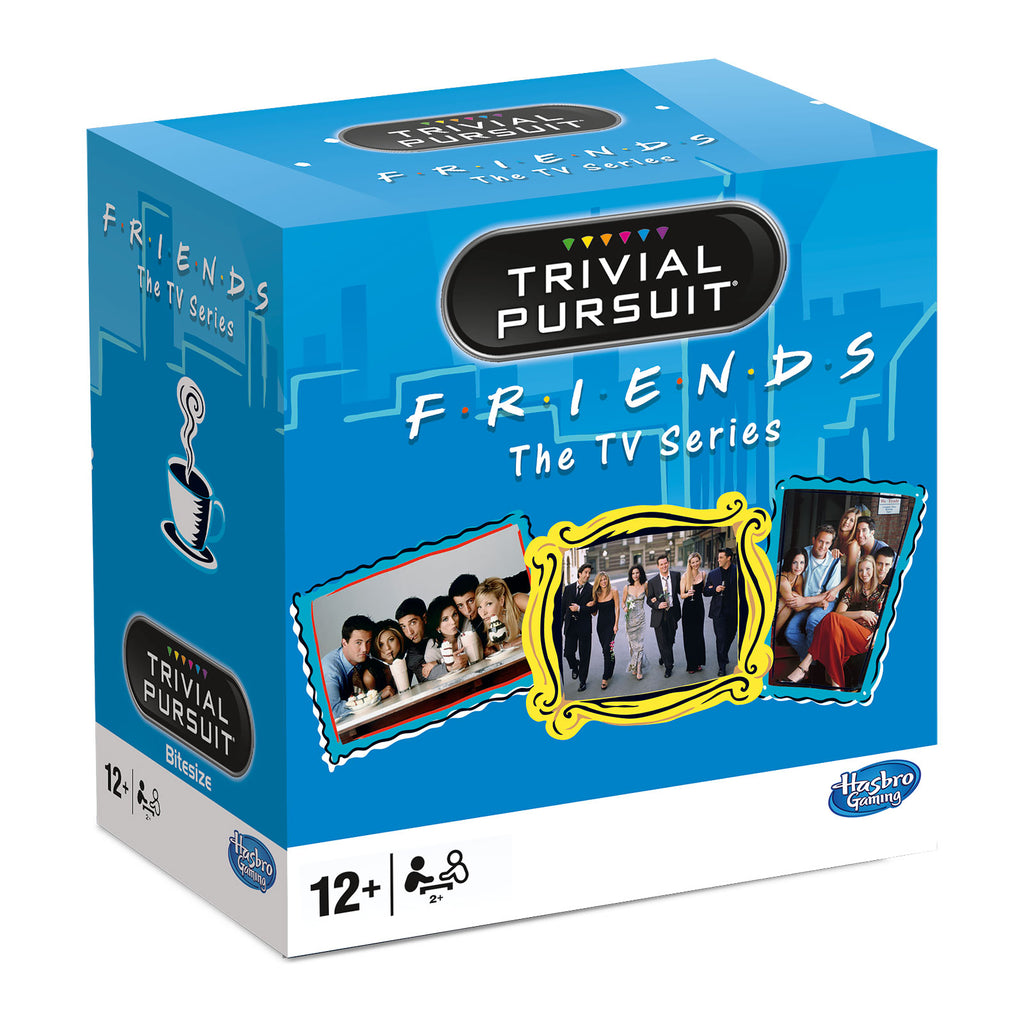 Product image Friends - Trivial Pursuit