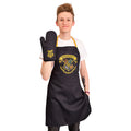 Product image Harry Potter - Hogwarts Apron with Oven Glove