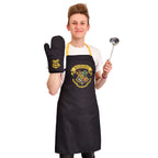 Product image Harry Potter - Hogwarts Apron with Oven Glove