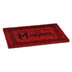 Product image The Lord of the Rings - Welcome to Mordor Doormat