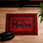 Product image The Lord of the Rings - Welcome to Mordor Doormat