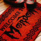 Product image The Lord of the Rings - Welcome to Mordor Doormat