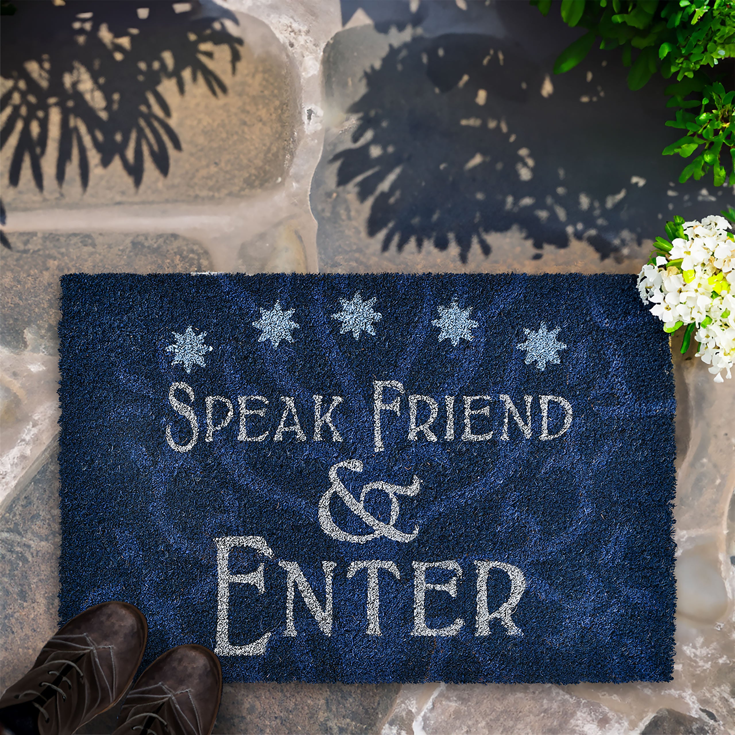 Product image The Lord of the Rings - Speak Friend & Enter Doormat