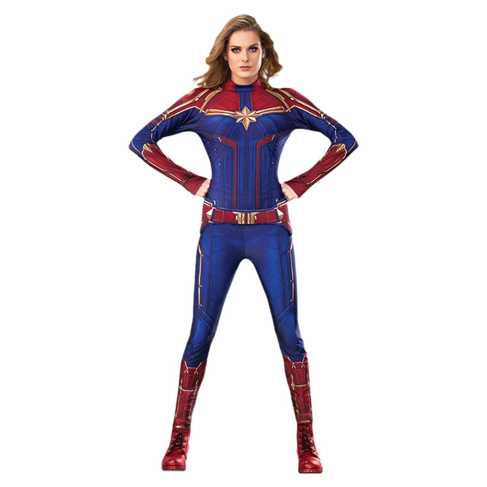 Product image Captain Marvel - Hero Costume Women