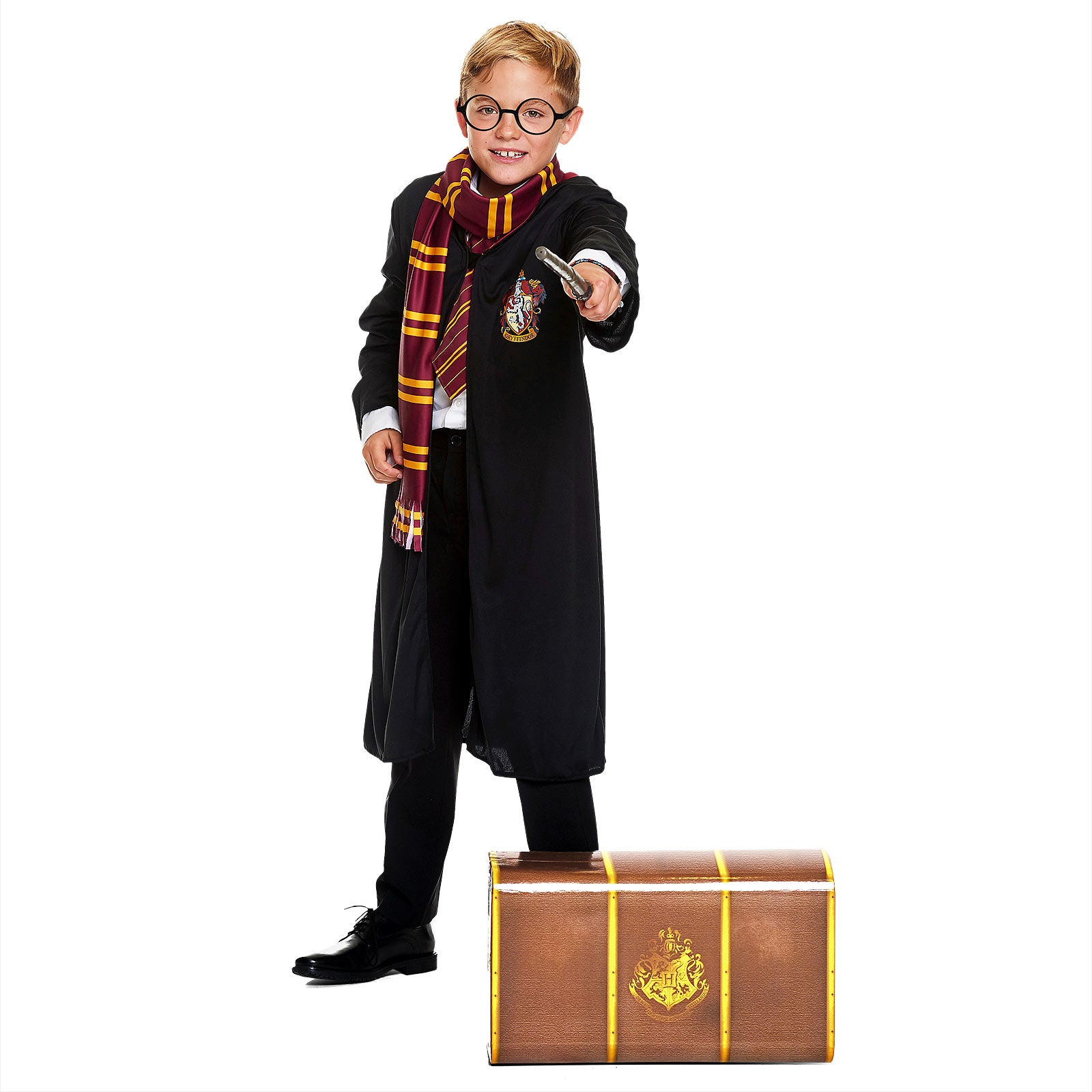 Product image Harry Potter - Children's Costume Set in Suitcase Box