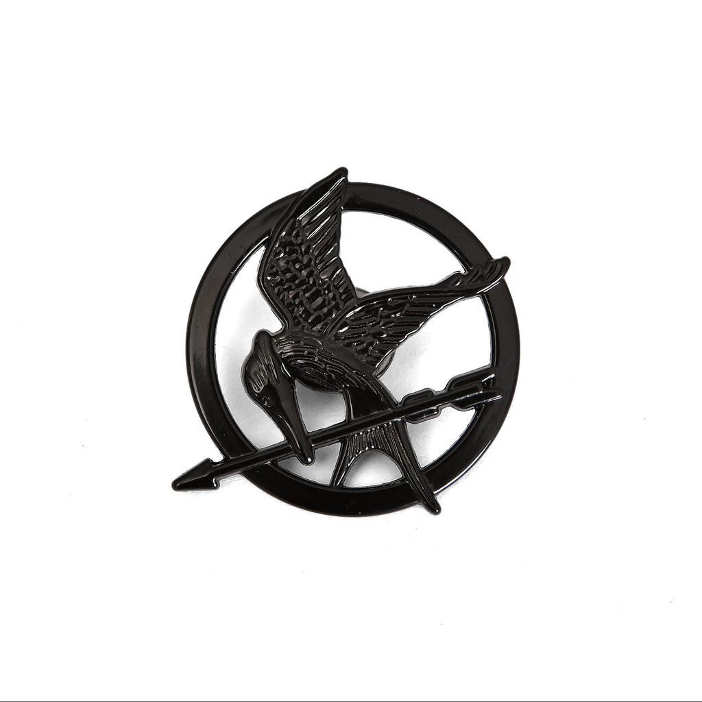 Product image Hunger Games - Mockingjay Pin Black