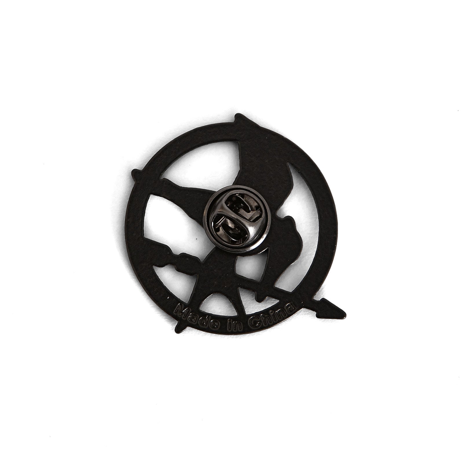 Product image Hunger Games - Mockingjay Pin Black