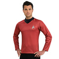 Product image Star Trek - Scotty Movie Costume Shirt red