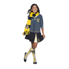Product image Harry Potter - Hufflepuff Crest Costume Knit Scarf
