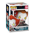 Product image Stephen King's IT - Pennywise with Balloon Funko Pop Figure