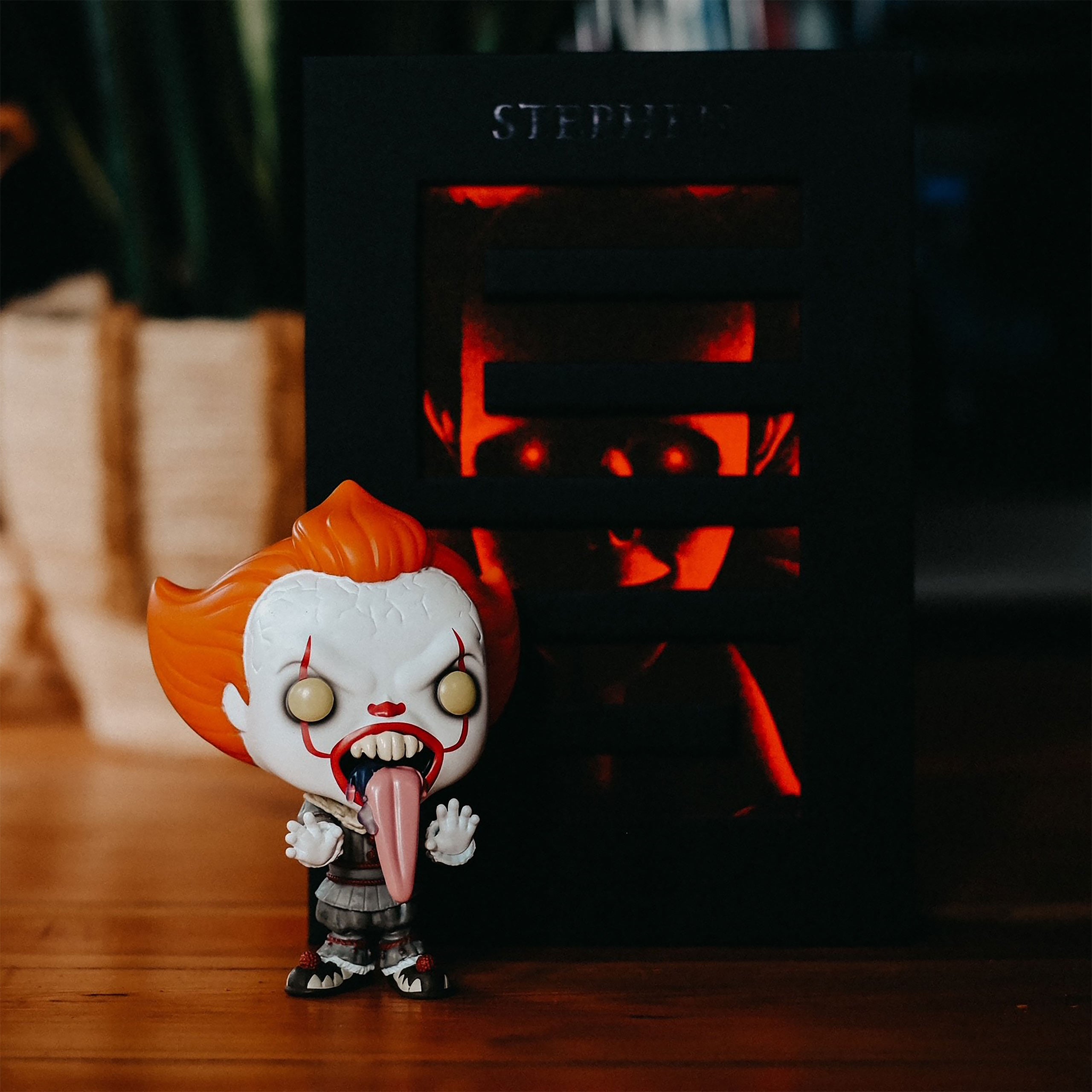 Product image Stephen King's ES - Pennywise Funhouse Funko Pop Figure