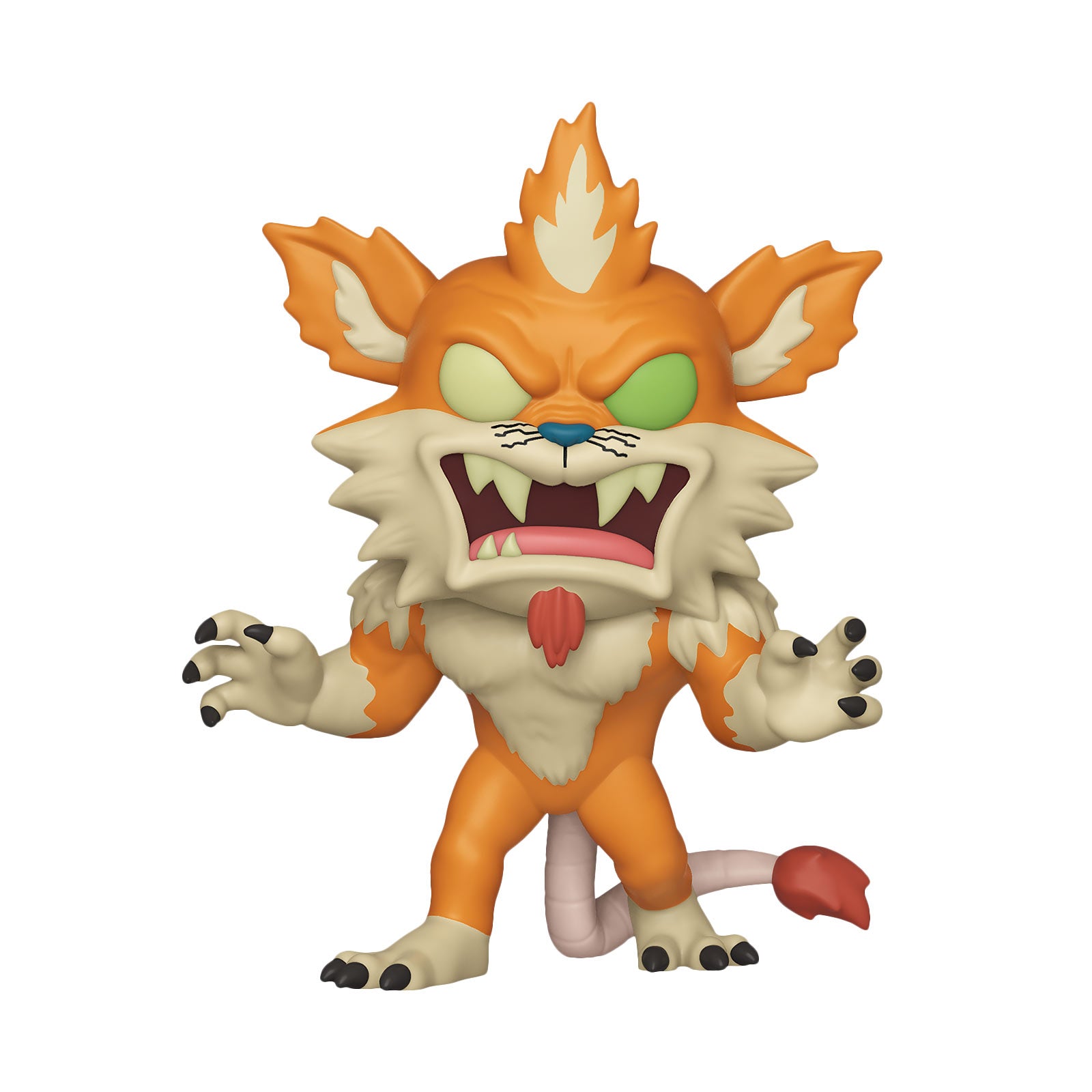 Product image Rick and Morty - Berserk Squanchy Funko Pop figure