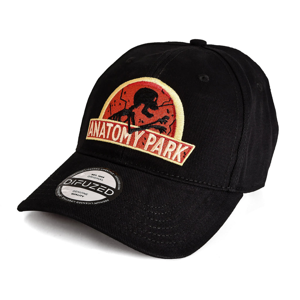 Product image Rick and Morty - Anatomy Park Baseball Cap