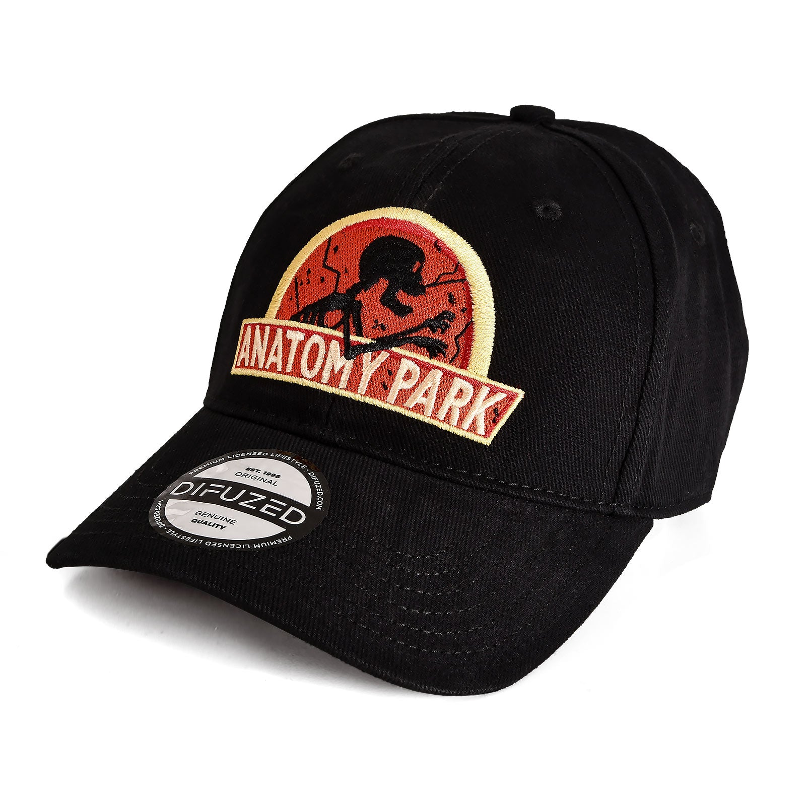 Product image Rick and Morty - Anatomy Park Baseball Cap