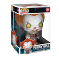 Product image Stephen King's IT - Pennywise with boat Funko Pop figure 25 cm