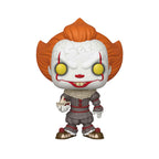 Product image Stephen King's IT - Pennywise with boat Funko Pop figure 25 cm