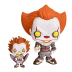 Product image Stephen King's IT - Pennywise with boat Funko Pop figure 25 cm