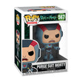 Product image Rick and Morty - Purge Suit Morty Funko Pop Figure