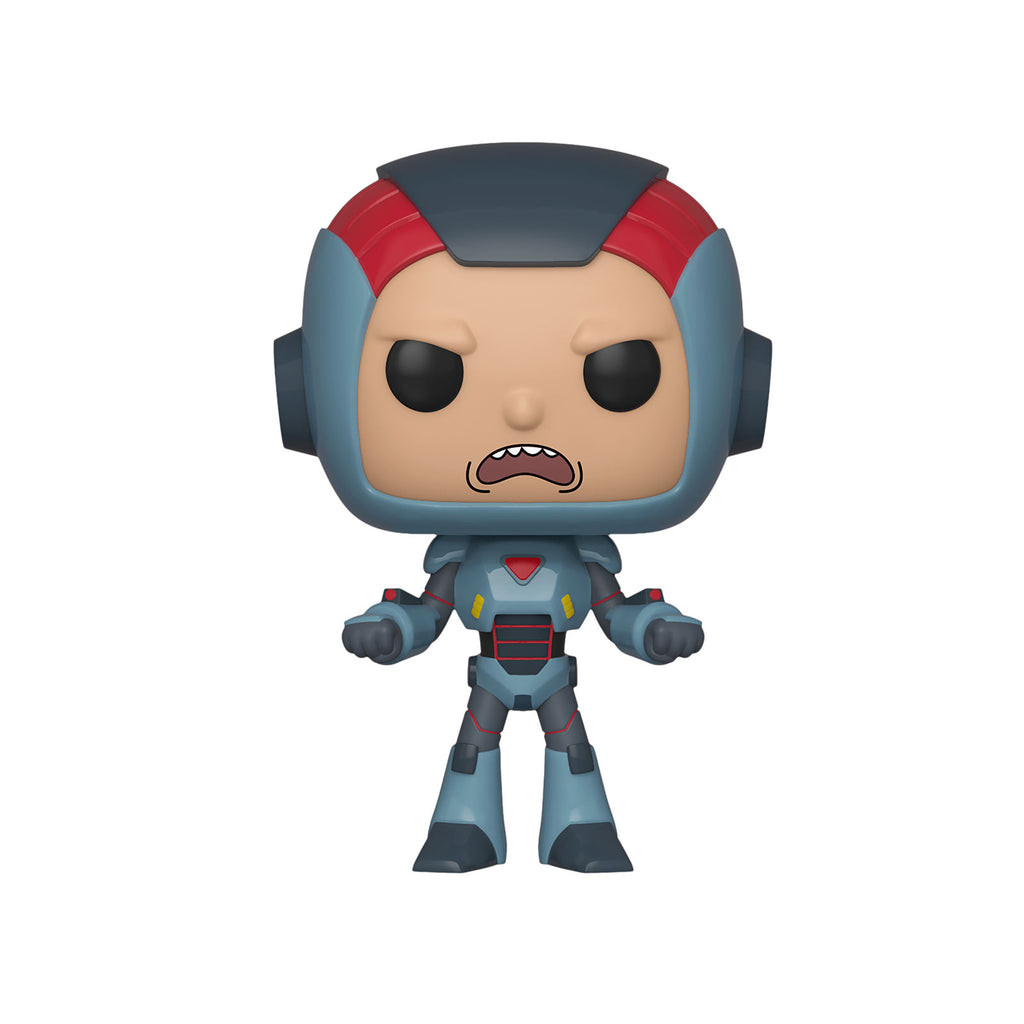 Product image Rick and Morty - Purge Suit Morty Funko Pop Figure