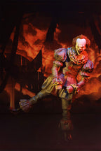 Product image Stephen King's IT - Pennywise Dancing Clown Action Figure 19 cm