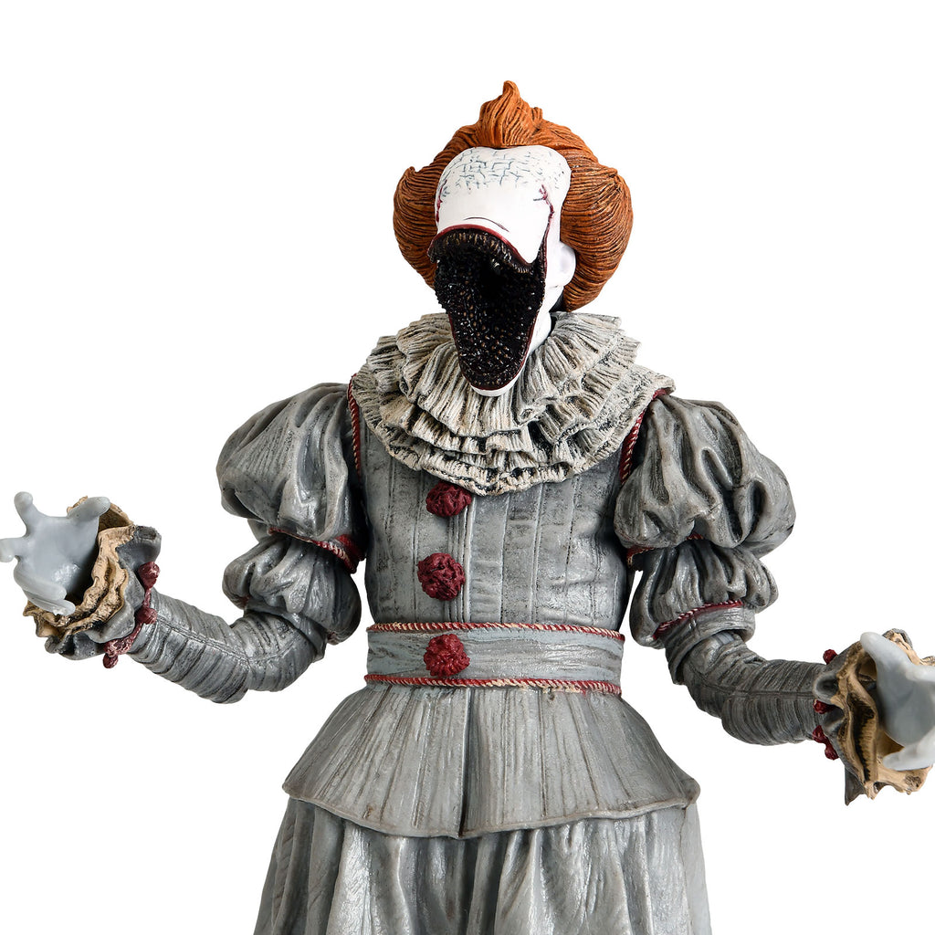 Product image Stephen King's IT - Pennywise Dancing Clown Action Figure 19 cm