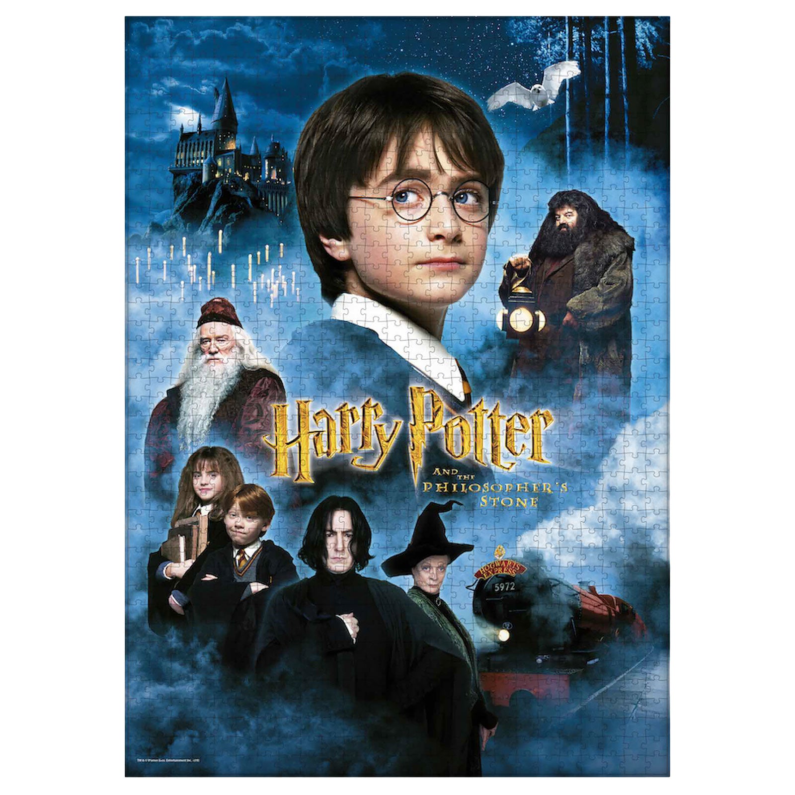 Product image Harry Potter - The Philosopher's Stone Puzzle