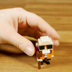 Product image Dragon Ball Z - Muten Roshi nanoblock Mini Construction Figure