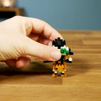 Product image Dragon Ball Z - Raditz nanoblock Mini Building Block Figure