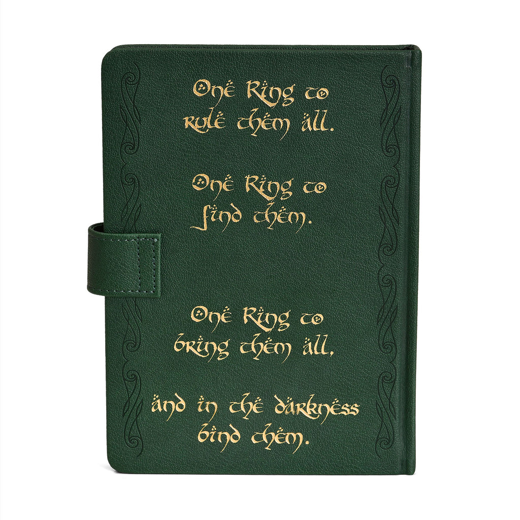 Product image The Lord of the Rings - The One Ring Premium Notebook A5