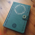 Product image The Lord of the Rings - The One Ring Premium Notebook A5