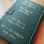 Product image The Lord of the Rings - The One Ring Premium Notebook A5