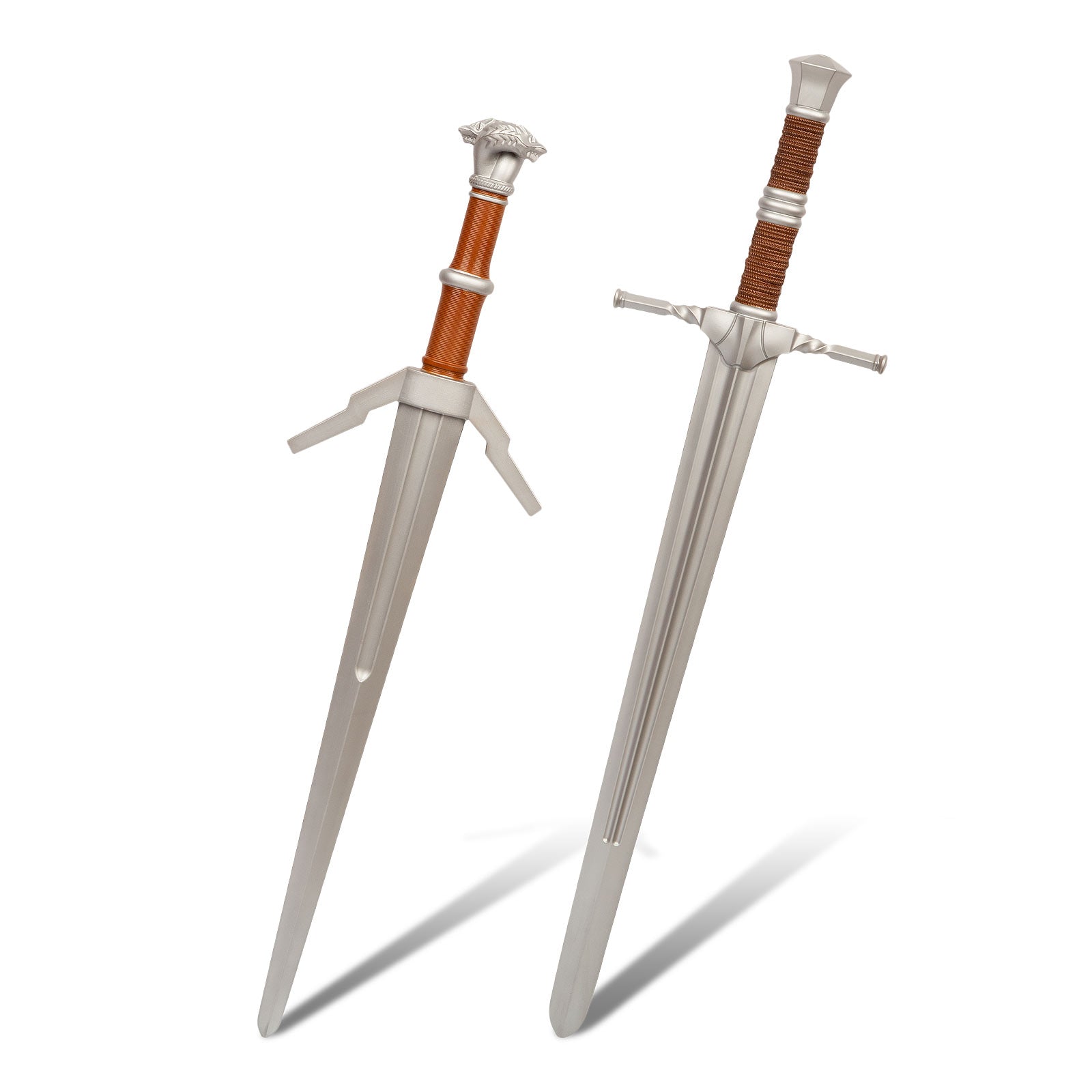 Product image Witcher - Steel & Silver LARP Foam Weapon Set