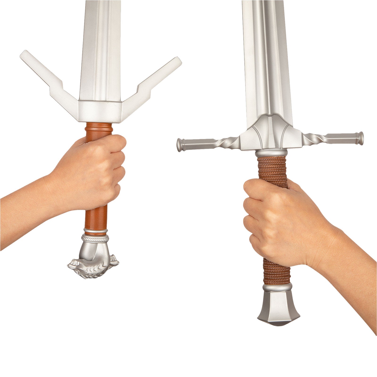 Product image Witcher - Steel & Silver LARP Foam Weapon Set
