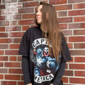 Product image Captain America - Venomized T-Shirt Black