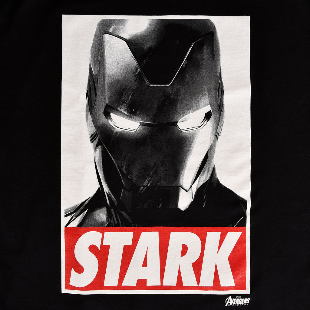 Product image Iron Man - Stark T-Shirt Black