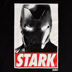 Product image Iron Man - Stark T-Shirt Black