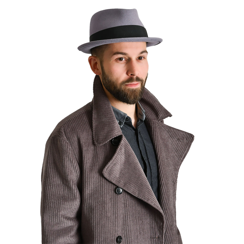 Product image Professor's Coat grey