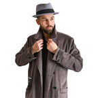 Product image Professor's Coat grey