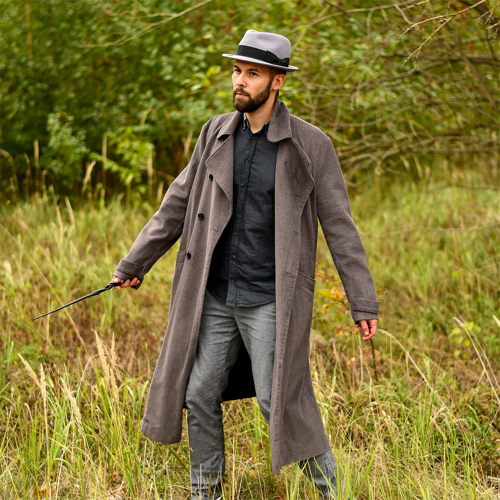 Product image Professor's Coat grey
