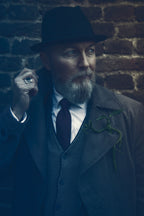 Product image Professor's Coat grey