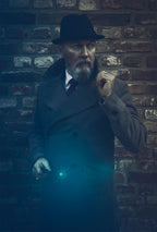 Product image Professor's Coat grey