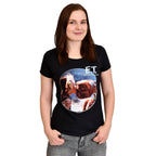 Product image E.T. and Gertie Women's T-Shirt Black